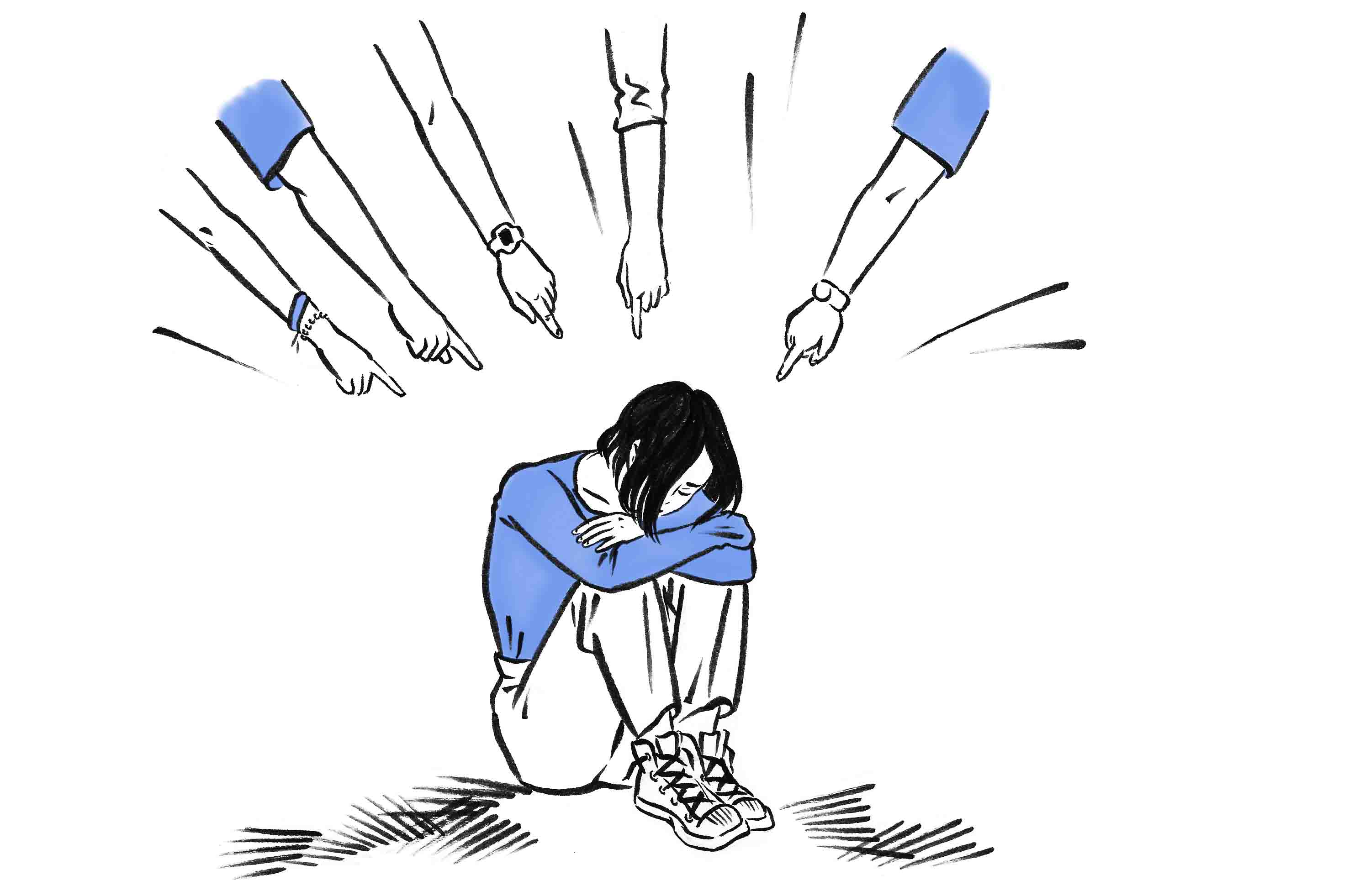 Буллинг: что делать?