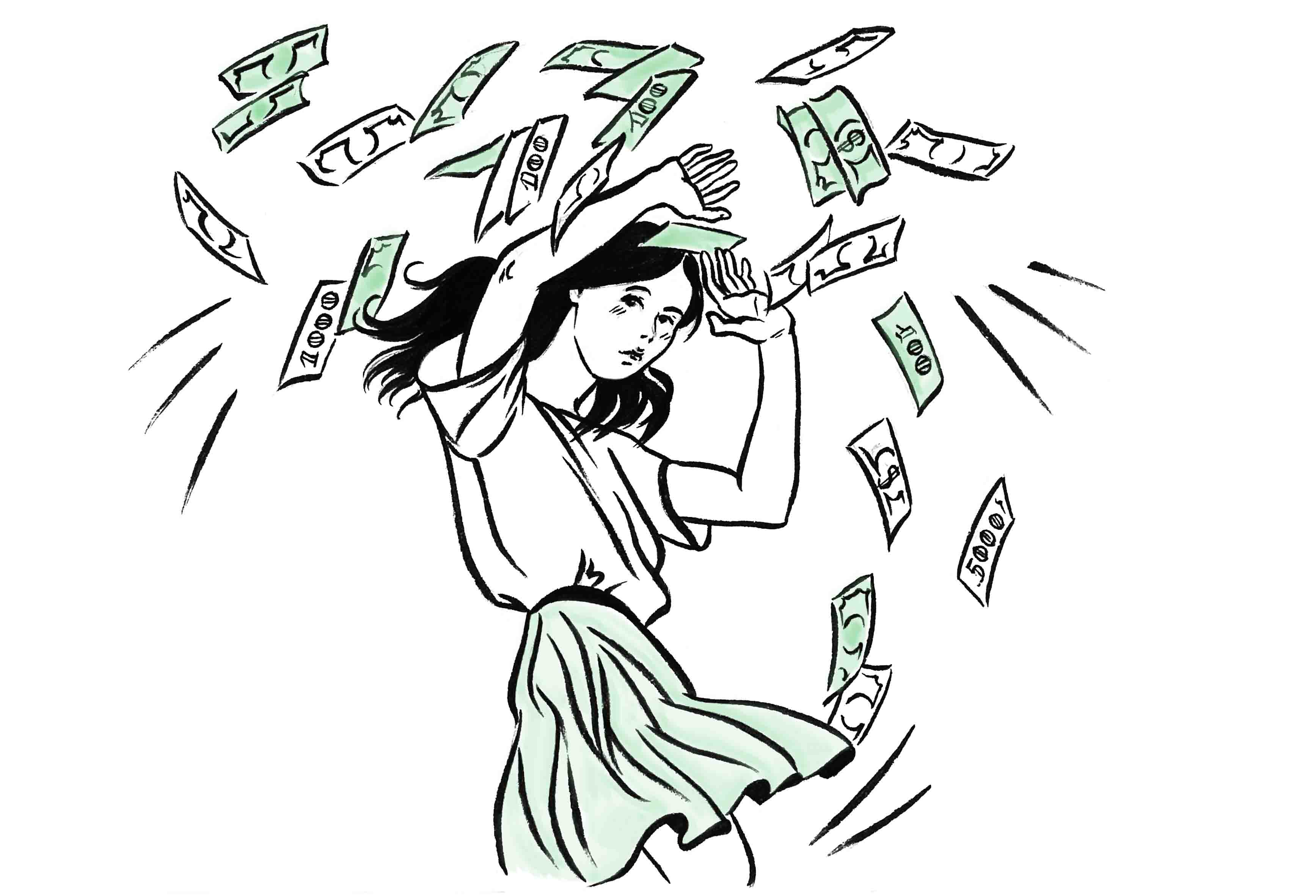 Подростки и деньги