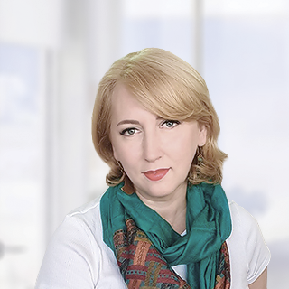 Галина Ибрянова