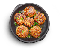 Говяжья котлета