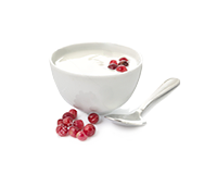 Йогурт, кефир, ряженка